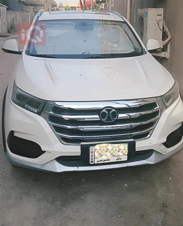 BAIC Senova X65 2020 for sale in Iraq - Hillah